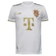 FC Bayern München Kotipelipaita 125th Anniversary 2025-26 Jalkapallo Pelipaidat Peliasut