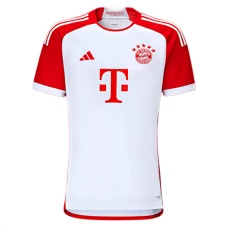 FC Bayern München Kotipelipaita 2023-24 Jalkapallo Pelipaidat Peliasut