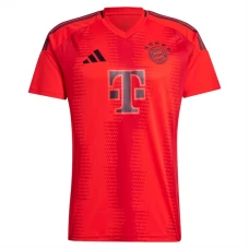 FC Bayern München Kotipelipaita 2024-25 Jalkapallo Pelipaidat Peliasut