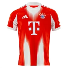 FC Bayern München Kotipelipaita 2025-26 Jalkapallo Pelipaidat Peliasut