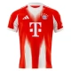 FC Bayern München Kotipelipaita 2025-26 Jalkapallo Pelipaidat Peliasut