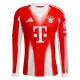 FC Bayern München Dier 15 Kotipelipaita 2025-26 Jalkapallo Pelipaidat Peliasut(L/S)