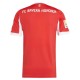 FC Bayern München Kotipelipaita Bundesliga Champions Patch 2025-26 Jalkapallo Pelipaidat Peliasut