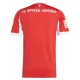 FC Bayern München Kotipelipaita Bundesliga Champions Patch 2025-26 Jalkapallo Pelipaidat Peliasut
