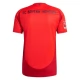 FC Bayern München Kotipelipaita Bundesliga Patch 2024-25 Jalkapallo Pelipaidat Peliasut