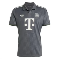 FC Bayern München Kotipelipaita Oktoberfest 2024-25 Jalkapallo Pelipaidat Peliasut