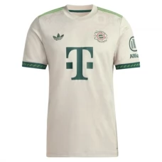 FC Bayern München Kotipelipaita Oktoberfest 2025-26 Jalkapallo Pelipaidat Peliasut