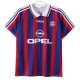FC Bayern München Kotipelipaita Retro 1995-97 Jalkapallo Pelipaidat Peliasut