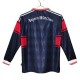 FC Bayern München Kotipelipaita Retro 1997-99 Pelipaita Long Sleeve