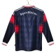 FC Bayern München Kotipelipaita Retro 1997-99 Pelipaita Long Sleeve