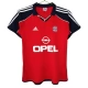 FC Bayern München Kotipelipaita Retro 2000-01 Jalkapallo Pelipaidat Peliasut