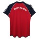 FC Bayern München Kotipelipaita Retro 2000-01 Jalkapallo Pelipaidat Peliasut