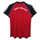 FC Bayern München Kotipelipaita Retro 2000-01 Jalkapallo Pelipaidat Peliasut