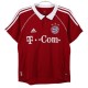 FC Bayern München Kotipelipaita Retro 2006-07 Jalkapallo Pelipaidat Peliasut