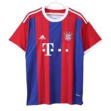 FC Bayern München Kotipelipaita Retro 2014-15 Jalkapallo Pelipaidat Peliasut