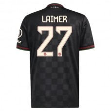 FC Bayern München Laimer 27 Kolmas Pelipaita 2025-26 Jalkapallo Pelipaidat Peliasut