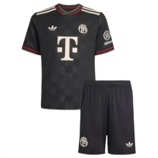 FC Bayern München Lasten Kolmas Pelipaita 2025-26 Jalkapallo Pelipaidat Peliasut