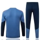 FC Bayern München Lasten Tracksuit 2026-27 - 1-4 Zip Sininen