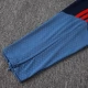 FC Bayern München Lasten Tracksuit 2026-27 - 1-4 Zip Sininen