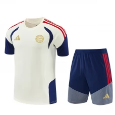 FC Bayern München Lasten Tracksuit(Paita+Shorts) 2026-27 Keltainen