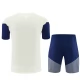 FC Bayern München Lasten Tracksuit(Paita+Shorts) 2026-27 Keltainen