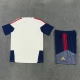 FC Bayern München Lasten Tracksuit(Paita+Shorts) 2026-27 Keltainen