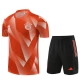 FC Bayern München Lasten Treenipaita Suits 2023-24 - Shorts Oranssi