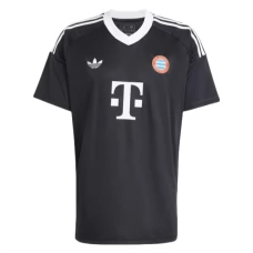 FC Bayern München Maalivahdin Kolmas Pelipaita 2024-25 Jalkapallo Pelipaidat Peliasut