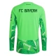 FC Bayern München Maalivahdin Kotipaita 2026-27 Pelipaita Long Sleeve
