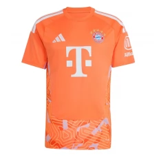FC Bayern München Maalivahdin Vieraspaita 2026-27 Pelipaita