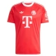 FC Bayern München Neuer 1 Maalivahdin Vieraspelipaita 2025-26 Jalkapallo Pelipaidat Peliasut