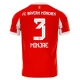 FC Bayern München Minjae 3 Kotipelipaita 2025-26 Jalkapallo Pelipaidat Peliasut