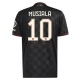 FC Bayern München Musiala 10 Kolmas Pelipaita 2025-26 Jalkapallo Pelipaidat Peliasut