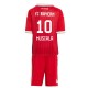 FC Bayern München Musiala 10 Kotipaita 2026-27 Lasten Pelipaita
