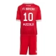 FC Bayern München Musiala 10 Kotipaita 2026-27 Lasten Pelipaita