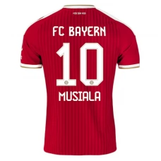 FC Bayern München Musiala 10 Kotipaita 2026-27 Pelipaita