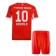 FC Bayern München Musiala 10 Lasten Kotipelipaita 2025-26 Jalkapallo Pelipaidat Peliasut