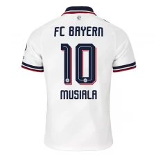 FC Bayern München Musiala 10 Vieraspaita 2026-27 Pelipaita