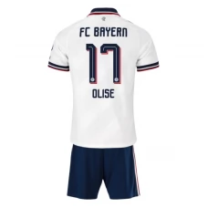 FC Bayern München Olise 17 Vieraspaita 2026-27 Lasten Pelipaita