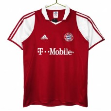 FC Bayern München Retro Kotipaita 2003-04 Pelipaita