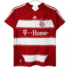 FC Bayern München Retro Kotipaita 2007-08 Pelipaita