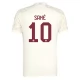 FC Bayern München Sané 10 Kolmas Pelipaita 2023-24 Jalkapallo Pelipaidat Peliasut