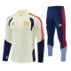 FC Bayern München Tracksuit 2026-27 - 1-4 Zip Keltainen