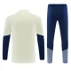 FC Bayern München Tracksuit 2026-27 - 1-4 Zip Keltainen