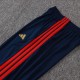 FC Bayern München Tracksuit 2026-27 - 1-4 Zip Sininen