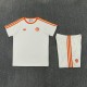FC Bayern München Tracksuit(Paita+Shorts) 2026-27 Beige