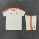 FC Bayern München Tracksuit(Paita+Shorts) 2026-27 Beige