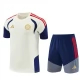 FC Bayern München Tracksuit(Paita+Shorts) 2026-27 Keltainen