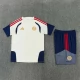 FC Bayern München Tracksuit(Paita+Shorts) 2026-27 Keltainen