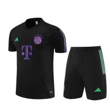 FC Bayern München Treenipaita Suits 2023-24 - Musta